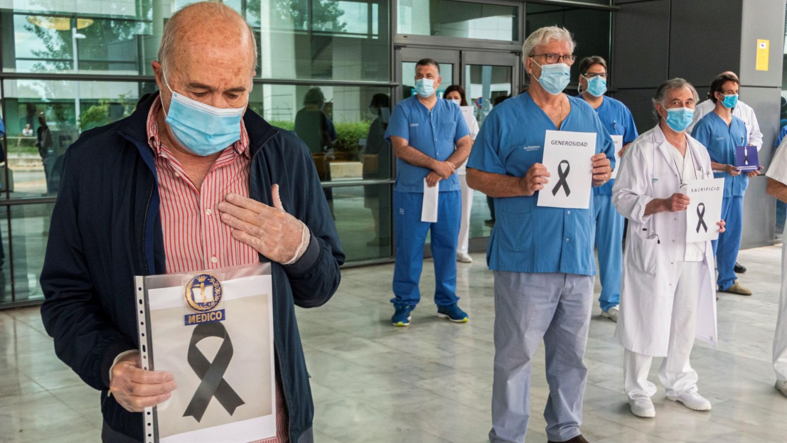 Especial Informativo - Coronavirus - 13 h. - 14/05/20 - ver ahora