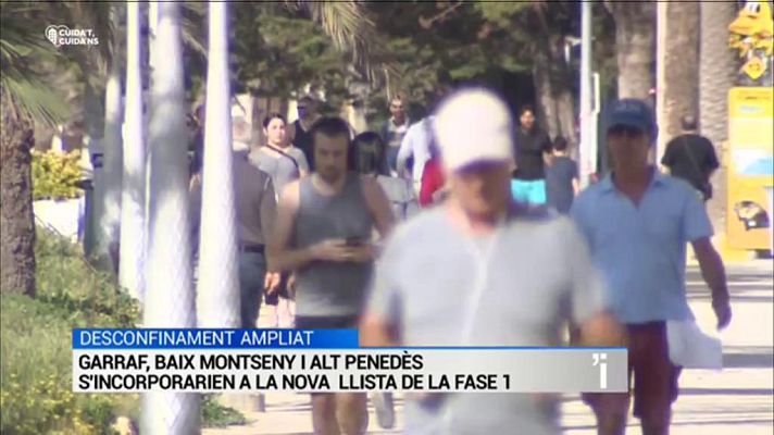 L'Informatiu - L'Informatiu en 3' - 14/05/2020