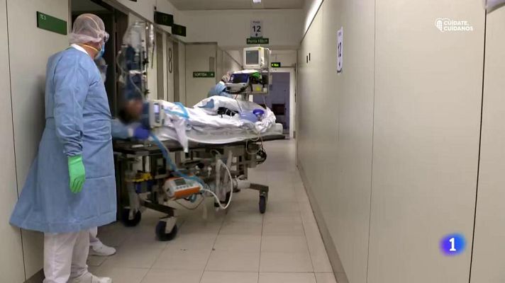 Telediario 1 - TVE estrena este jueves "La vida después", un documental que refleja cómo nos ha cambiado la vida el coronavirus