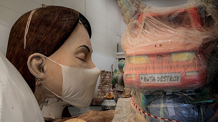 L'informatiu - Comunitat Valenciana - L'Informatiu - Comunitat Valenciana 2 - 14/05/20