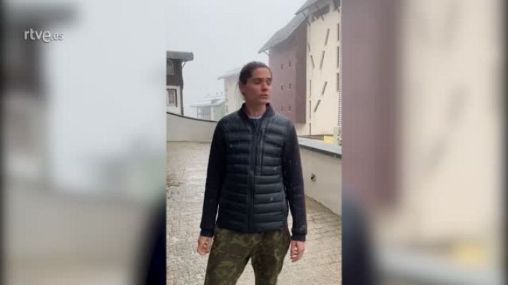 Atletismo - Roberto Aláiz: "Es una de las mejores decisiones de mi vida"