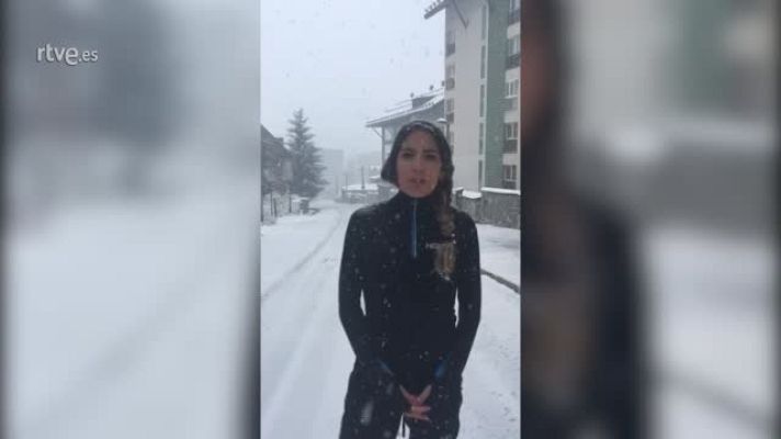 Atletismo - Lidia Campo: "Ha sido la mejor decision que he podido tomar"