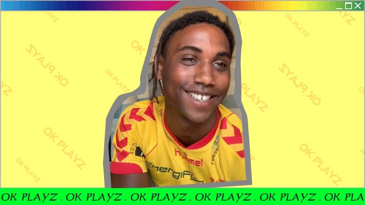 OK Playz - Leïti Sene: "Disfruto mucho actuando"