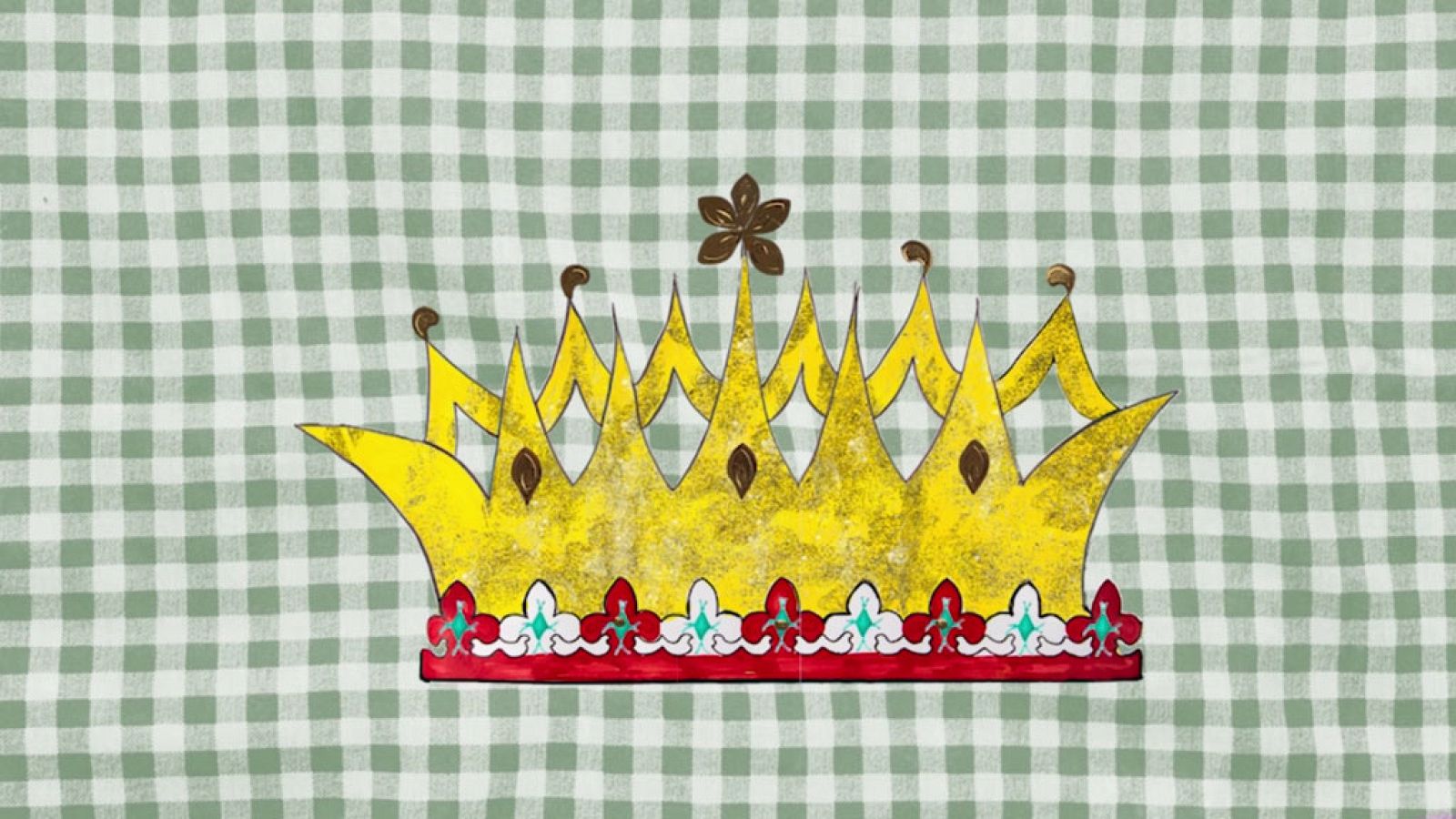 ARTE - Make a Royal Crown - EduClan 9 a 10 años | Ver