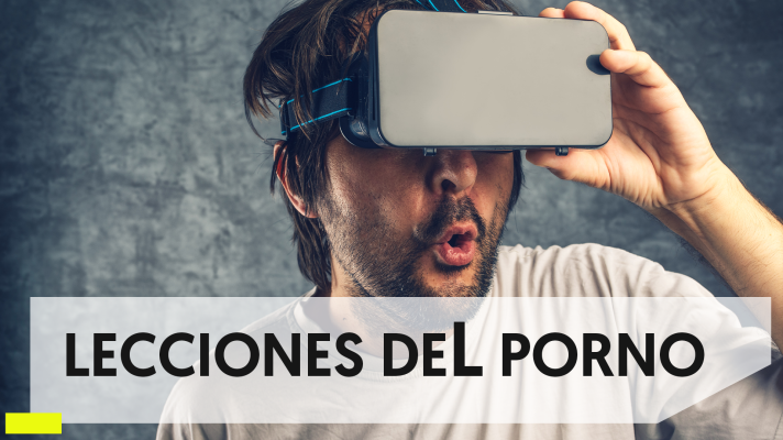 Modo Digital - El porno como inspiración para retomar los rodajes con seguridad en tiempos de coronavirus