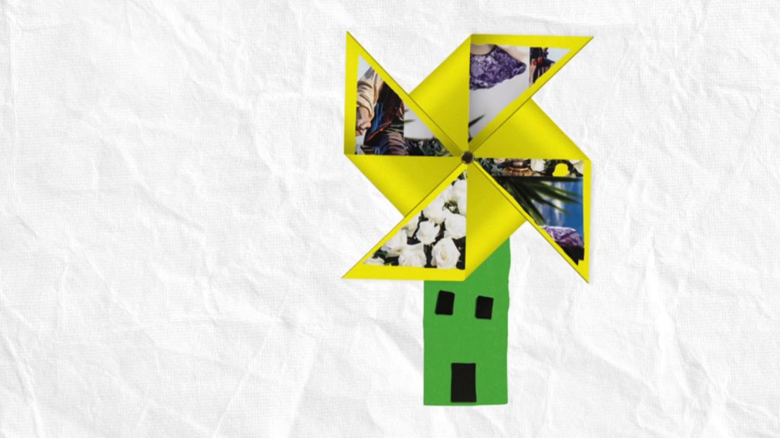 ARTE - Make a colorful pinwheel - EduClan 6 a 8 años | Ver