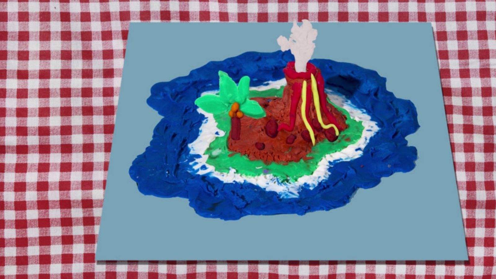 ARTE - Make a treasure island - EduClan 6 a 8 años | Ver