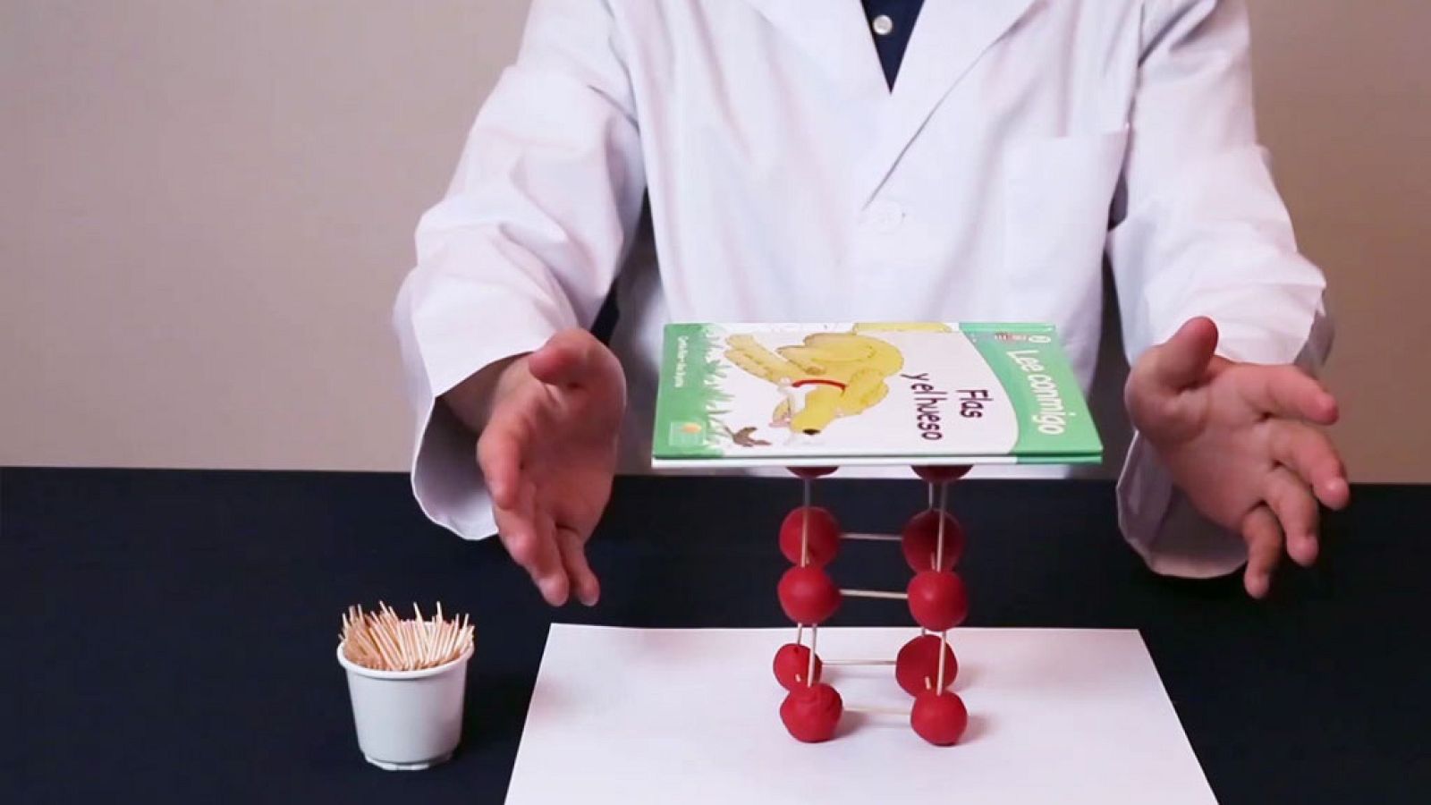 CIENCIAS NATURALES - Can you build a strong tower? - EduClan 6 a 8 años | Ver