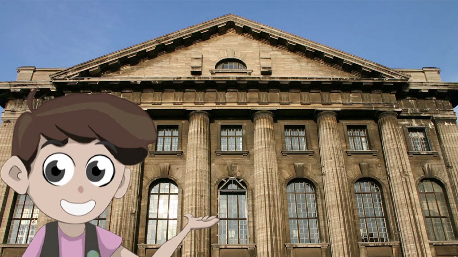 CIENCIAS NATURALES - Places we can learn and have fun - EduClan 6 a 8 años | Ver