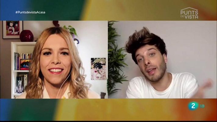 Punts de vista - Blas Cantó, els Pera, Bea Sarrias, Los Manolos i Miki Núñez