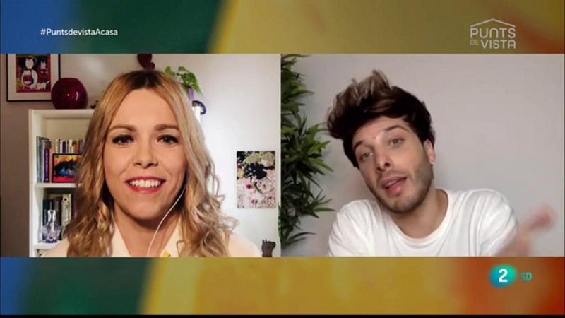 Punts de vista a casa - Blas Cant, els Pera, Bea Sarrias, Los Manolos i Miki Nez