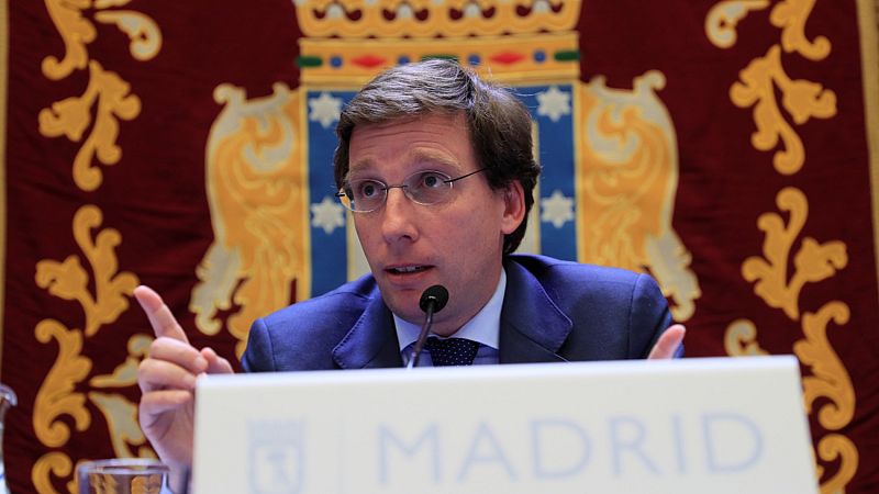 Almeida, sobre el cambio de fase: "Respetaré lo que diga el Gobierno, pero que deje claros los parámetros con los que se toma la decisión" - La noche en 24h | Ver