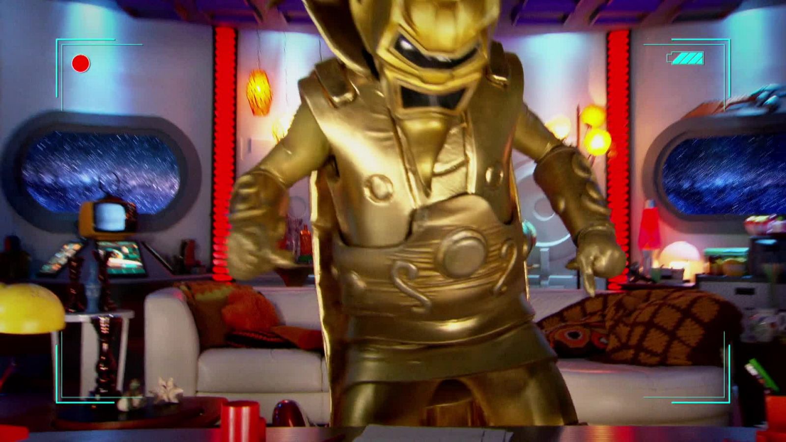 Massive Monster Mayhem - La gripe espacial - RTVE.es - Massive Monster Mayhem | Ver