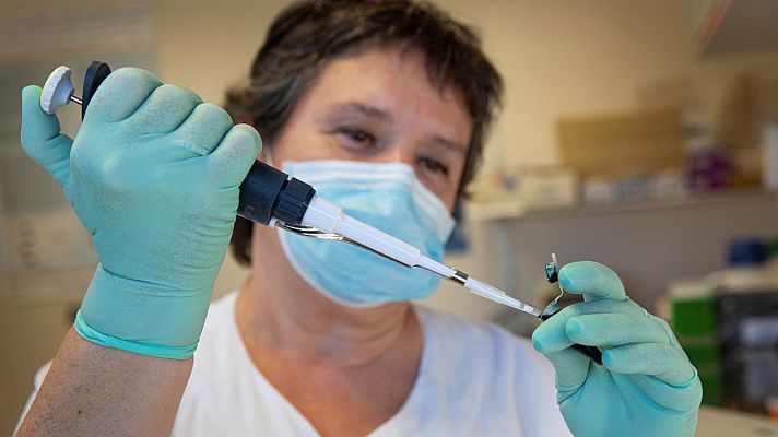 Especiales informativos - Simón asegura que La Rioja ha hecho una mayor detección de la pandemia que otras regiones