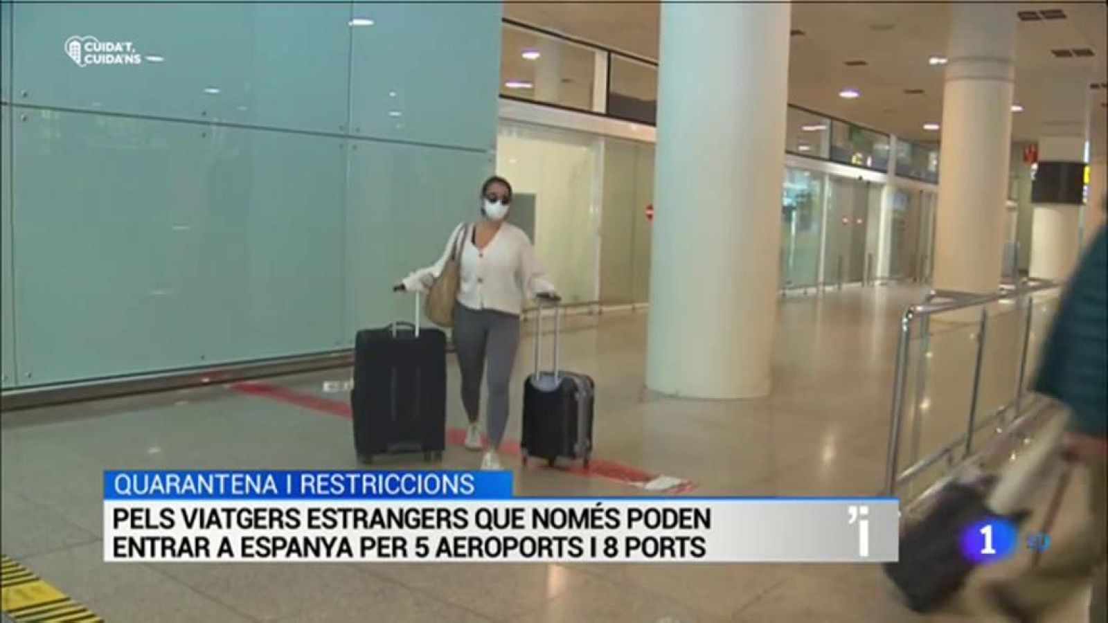 L'Informatiu en 3' - 15/05/2020