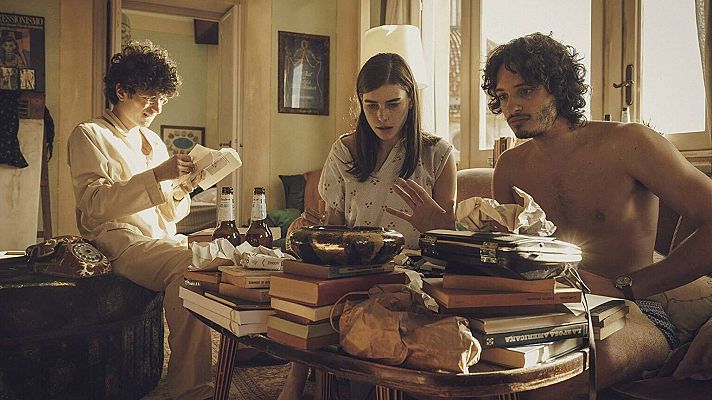 Días de cine - 'Noches mágicas'