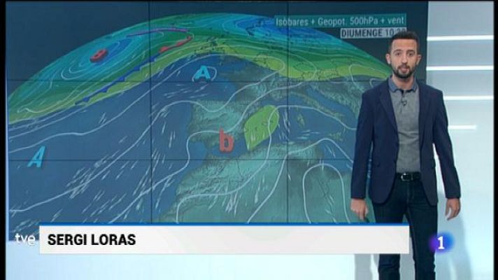 Informatiu Balear - El temps a les Illes Balears - 15/05/20