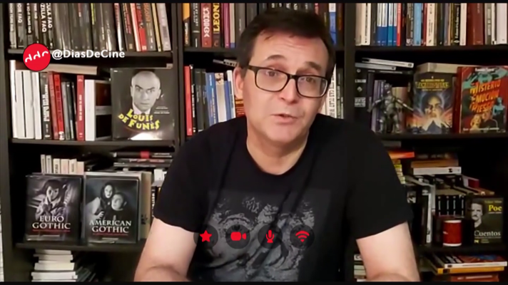 Días de cine - El director del Festival de Cine de Sitges, Ángel Sala, nos comenta los planes para la  edición de este año