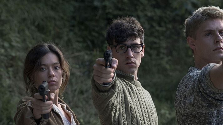 Días de cine - 'La línea invisible'