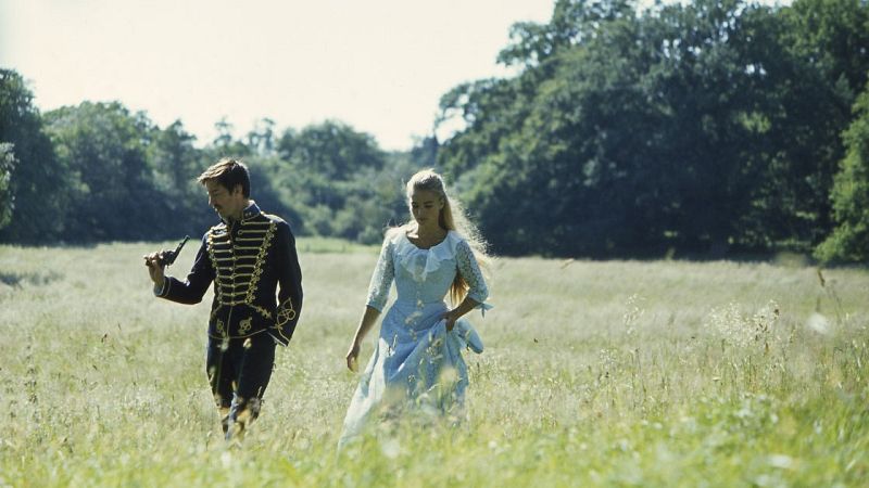 90 aniversario del nacimiento del director de cine sueco Bo Winderberg