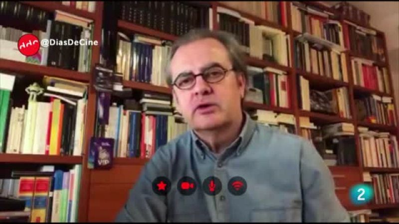 Juan Antonio Vigar, director del Festival de Cine de Málaga, nos comenta los planes del certamen