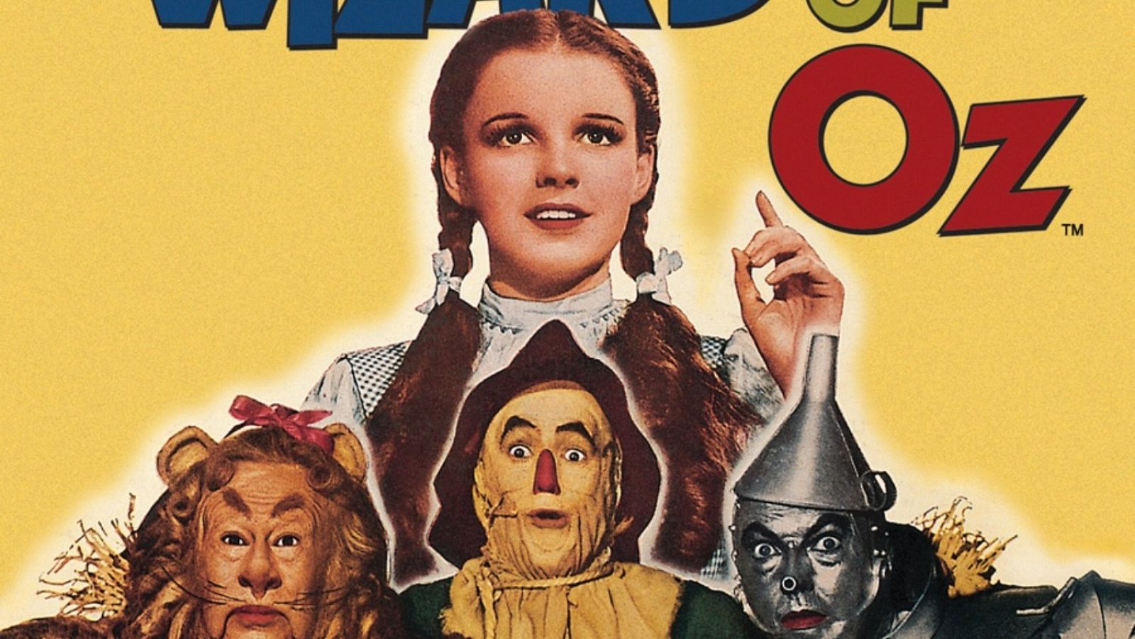 Momentos de cine: 'Over the rainbow'