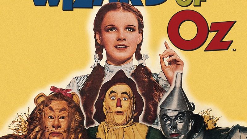 Momentos de cine: 'Over the rainbow'