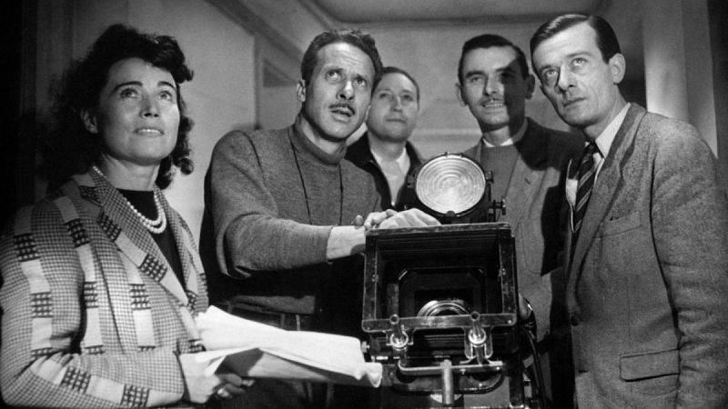 60 años sin Jacques Becker