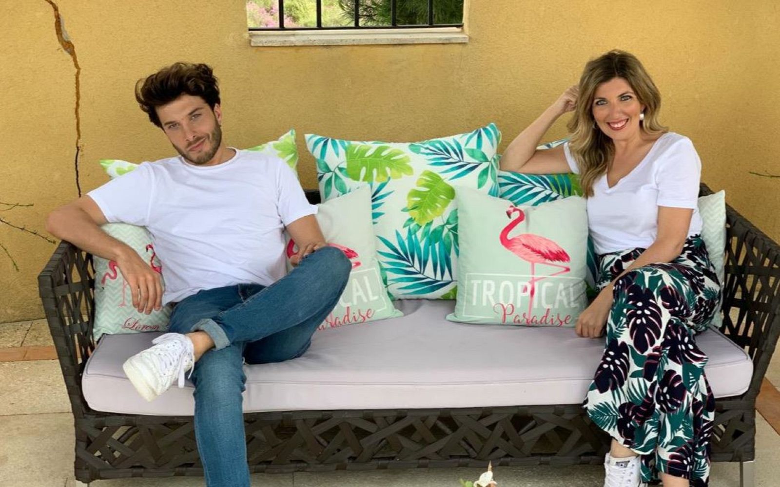 Blas Cantó, amor por la música desde niño