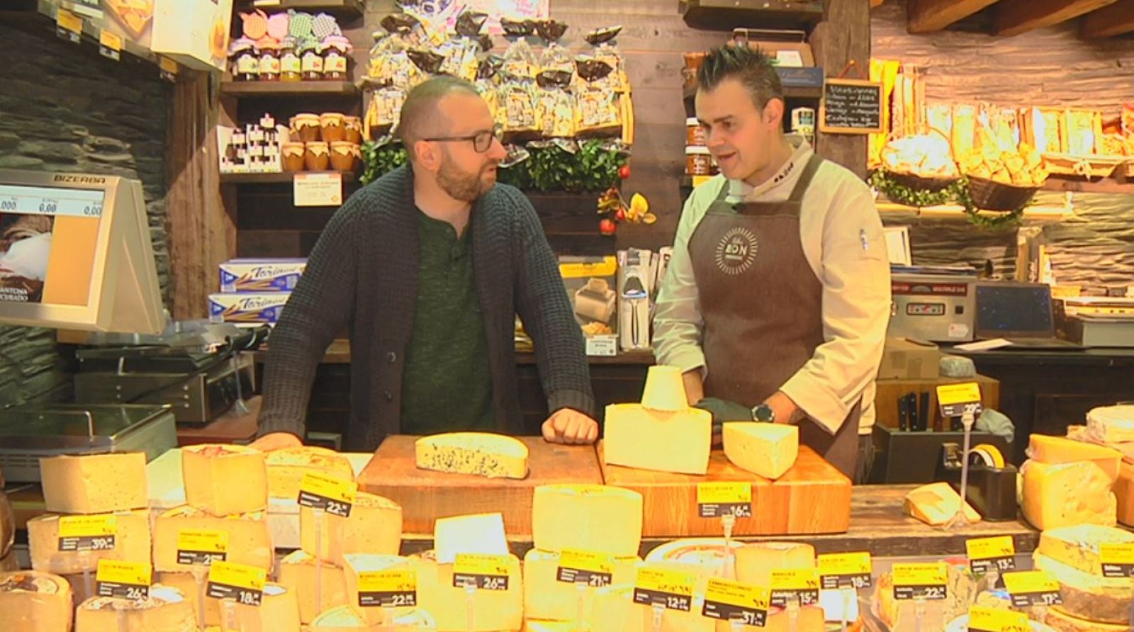 Queso: de la Edad Media a la actualidad