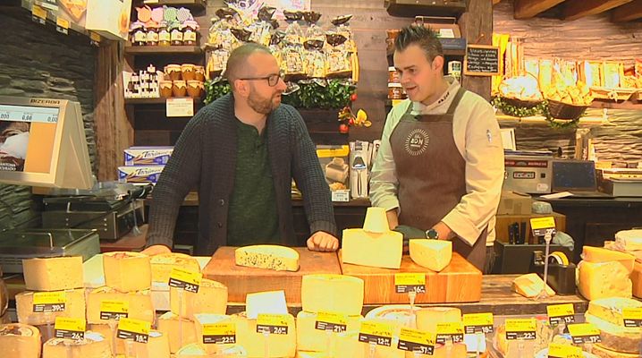  - Queso: de la Edad Media a la actualidad