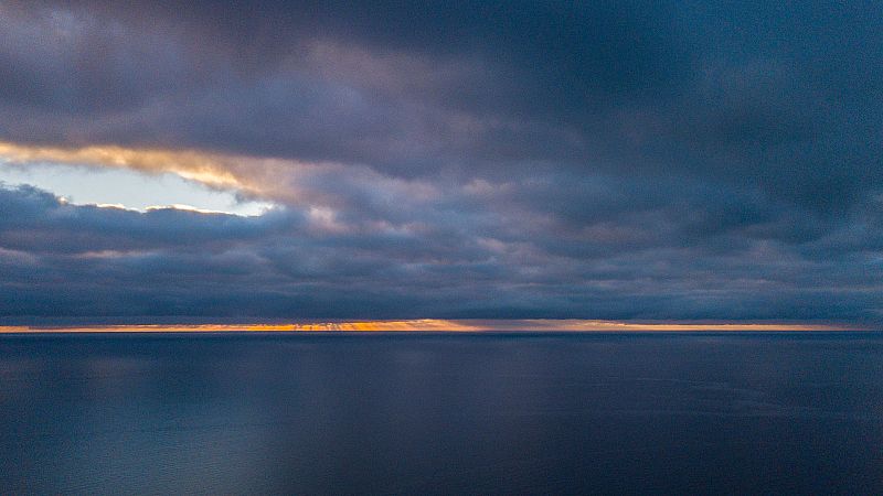Las lluvias fuertes, protagonistas mañana en Aragón, Cataluña y Valencia - ver ahora