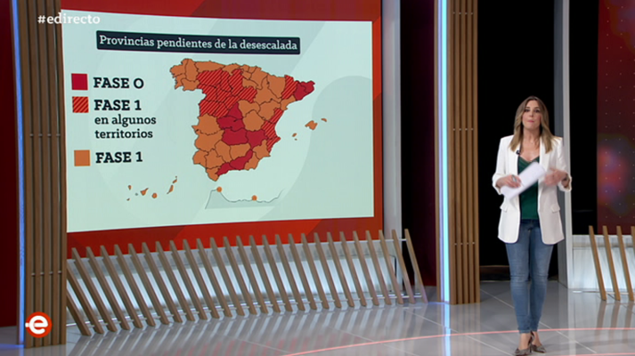 España Directo - España Directo - 15/05/20