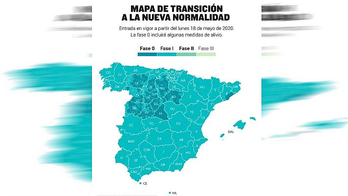 Telediario 1 - Telediario - 21 horas - 15/05/20