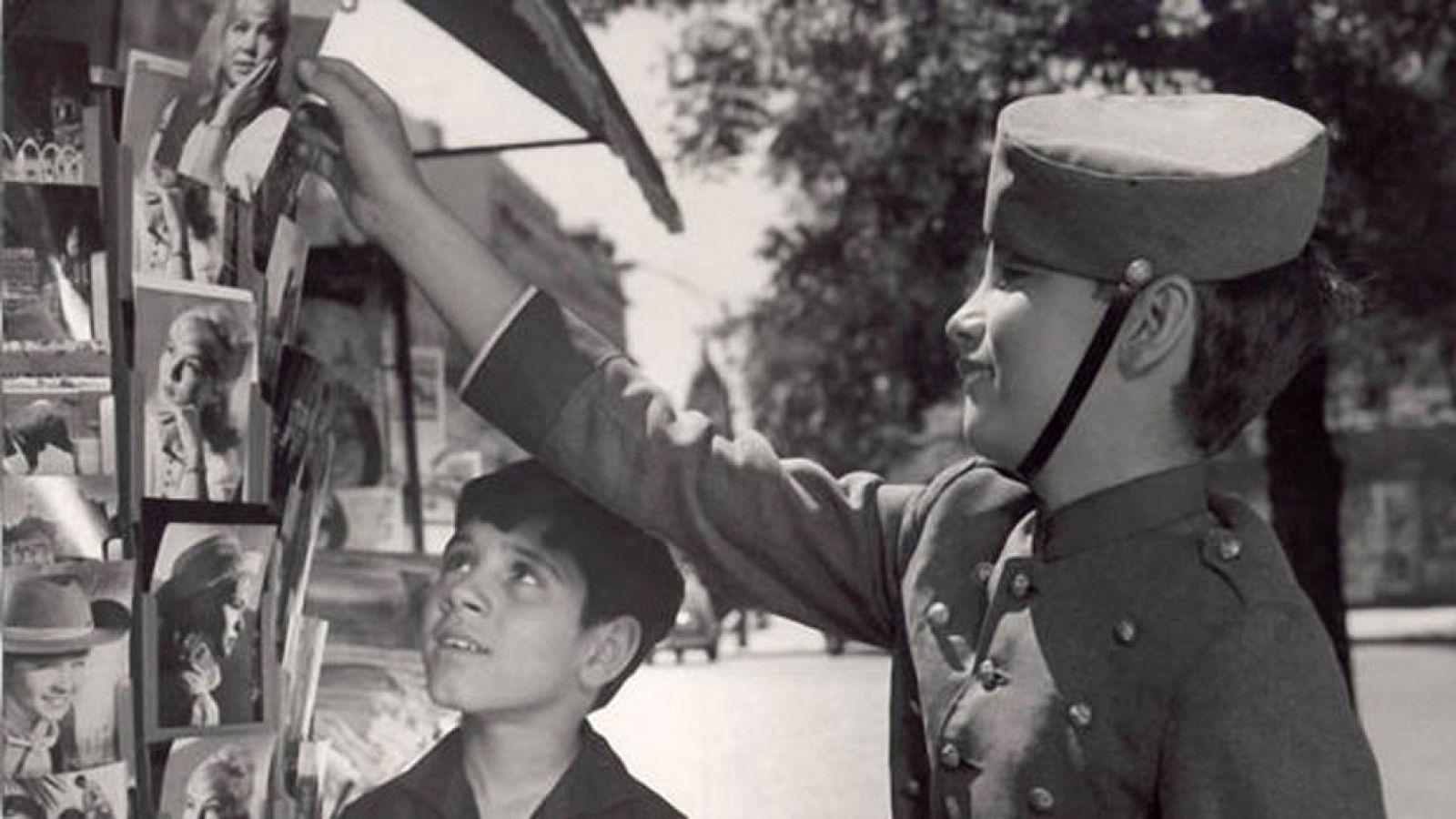 Historia de nuestro cine - Se necesita chico - ver ahora