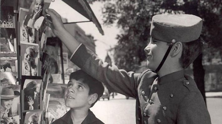 Historia de nuestro cine - Se necesita chico