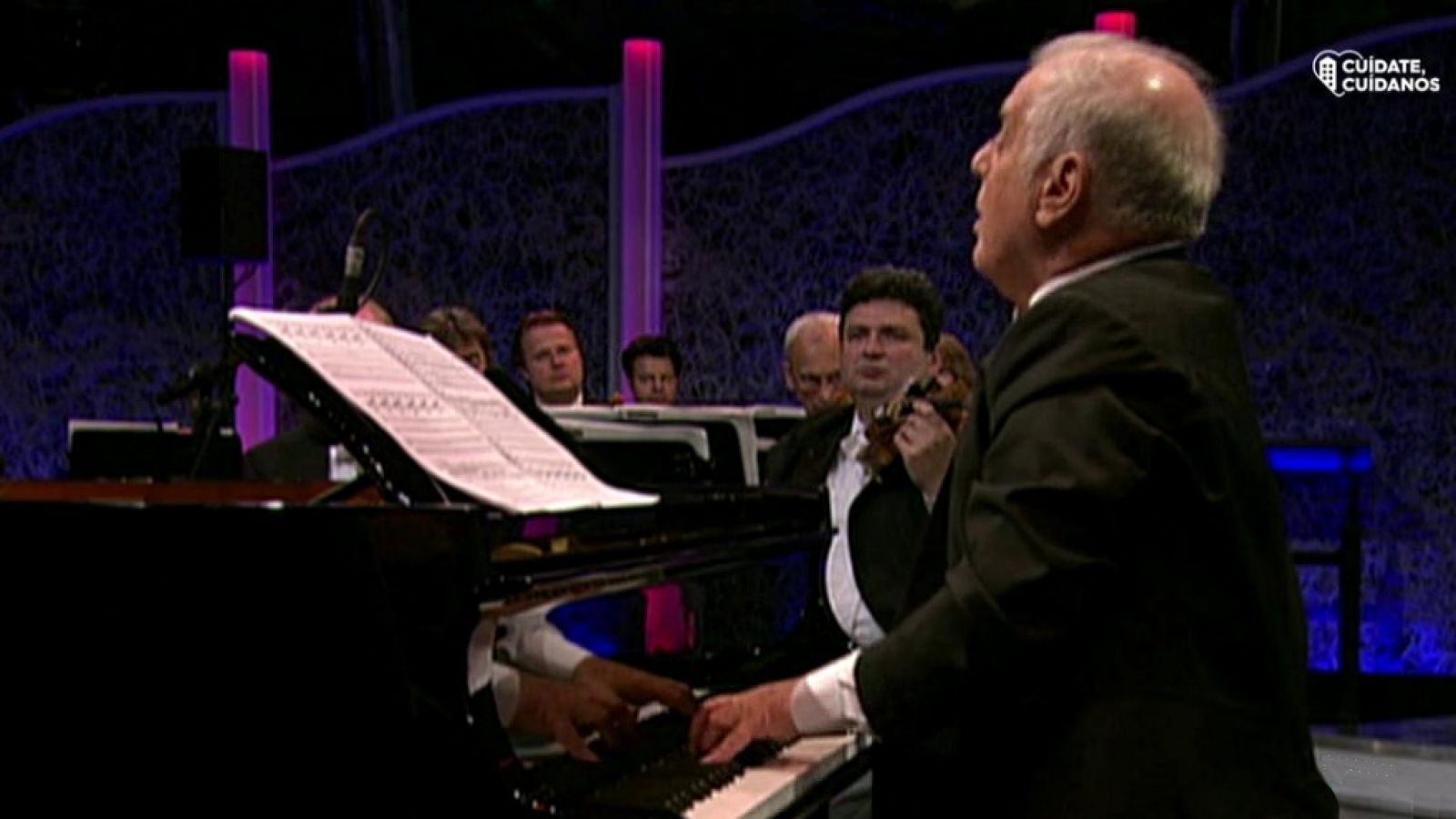 Los conciertos de La 2 - Concierto de Schönbrunn 2009 - ver ahora