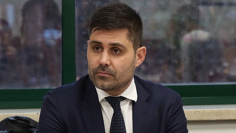 Moción de censura contra David Aganzo en la AFE | RTVE.es - Informativo 24h | Ver