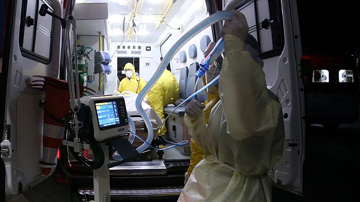 Especial Coronavirus - Los casos más graves de coronavirus en personas mayores podrían dejar secuelas