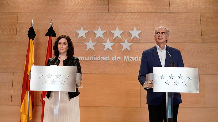 Especial Coronavirus - Coronavirus - 13 h. - 16/05/20