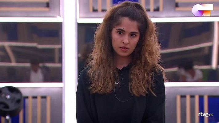 OT 2020 - Anajú canta "Man Down" 1r pase de micros