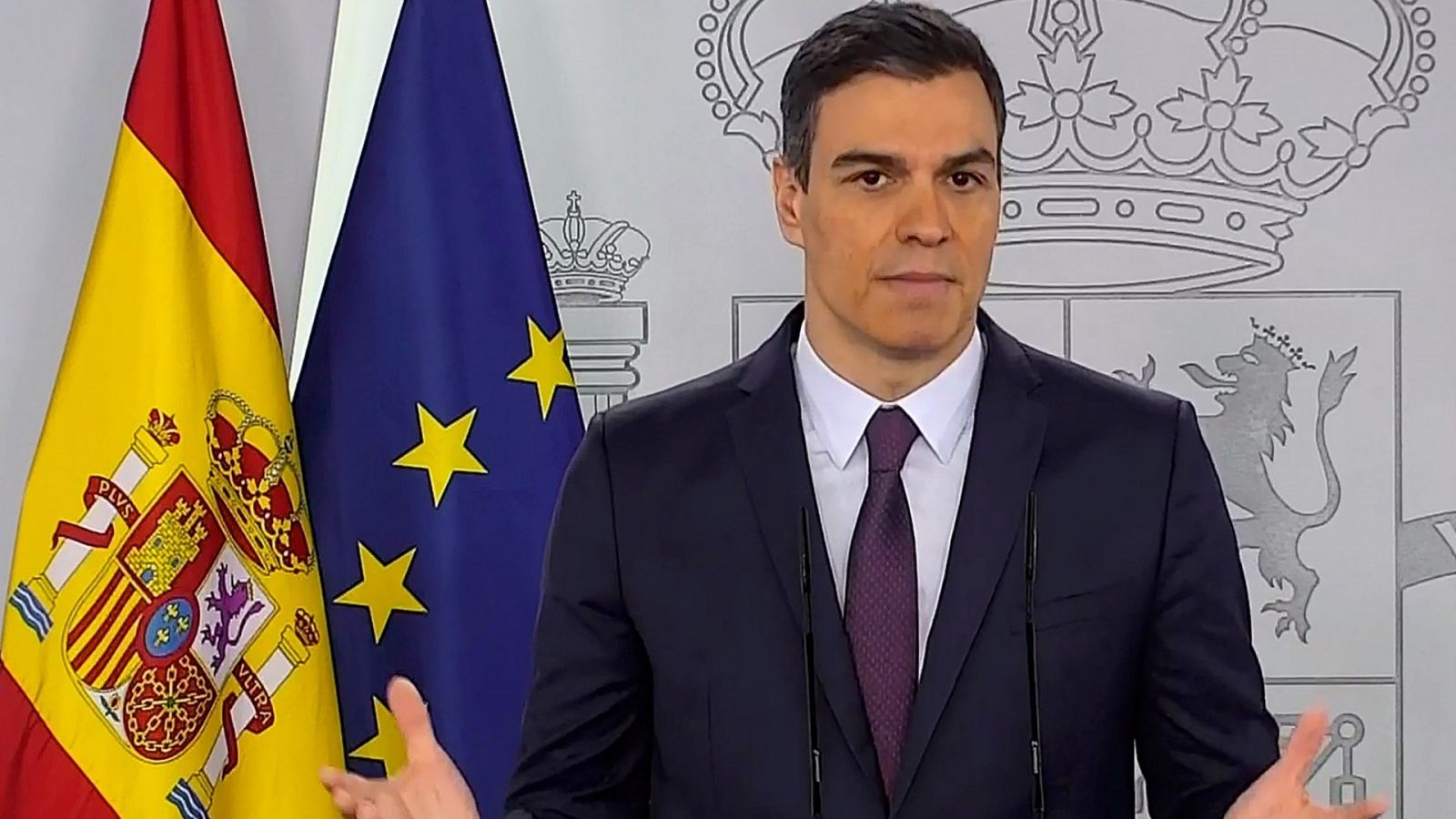 Telediario - 21 horas - 16/05/20 - ver ahora