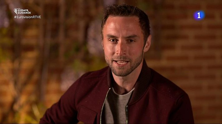 Eurovisión - Måns Zelmerlöw canta "Heroes"