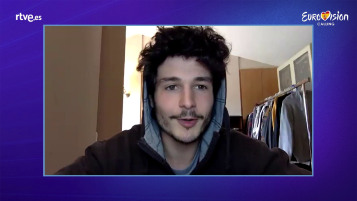 Eurovisión - Eurovision calling: Entrevista a Miki