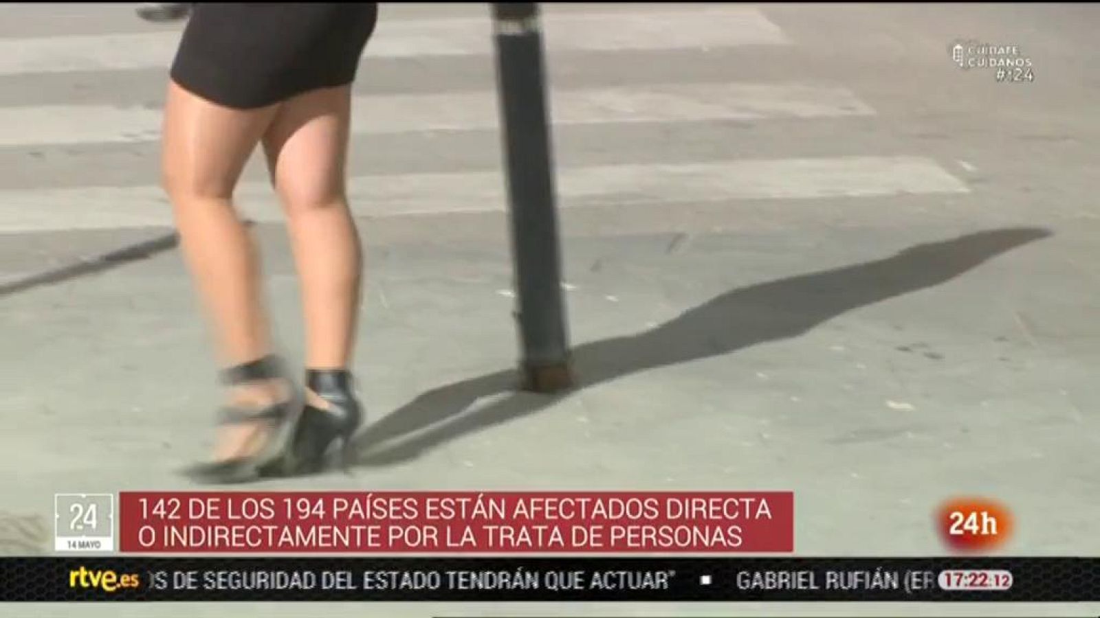Aumentan los problemas de las víctimas de trata con el Coronavirus - RTVE Igualdad | Ver