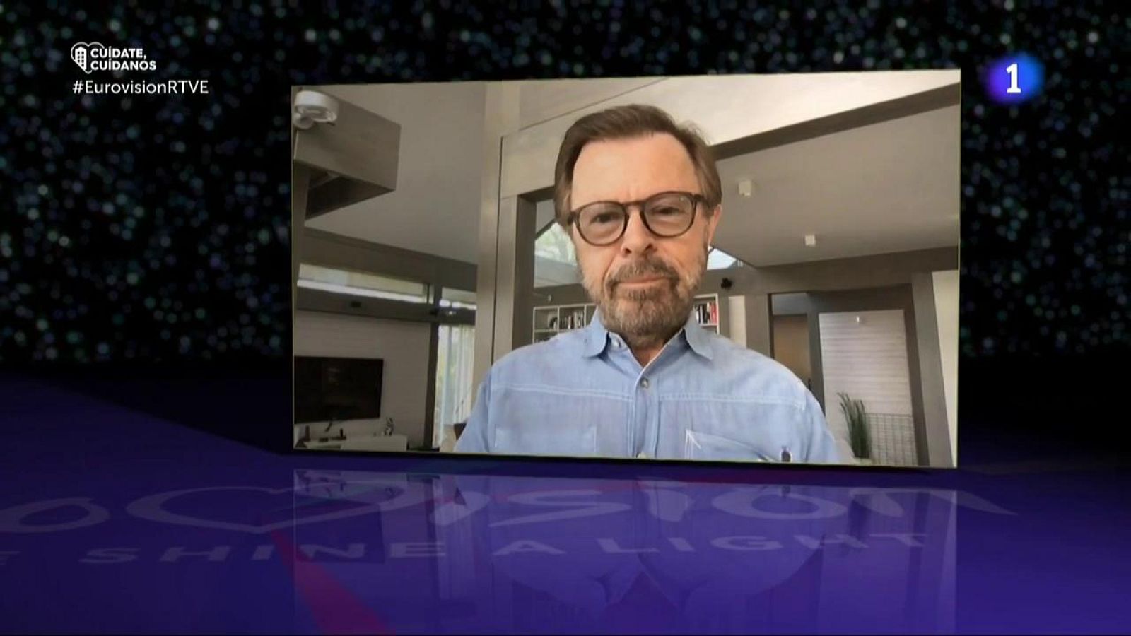 El mensaje de Björn Ulvaeus (ABBA)