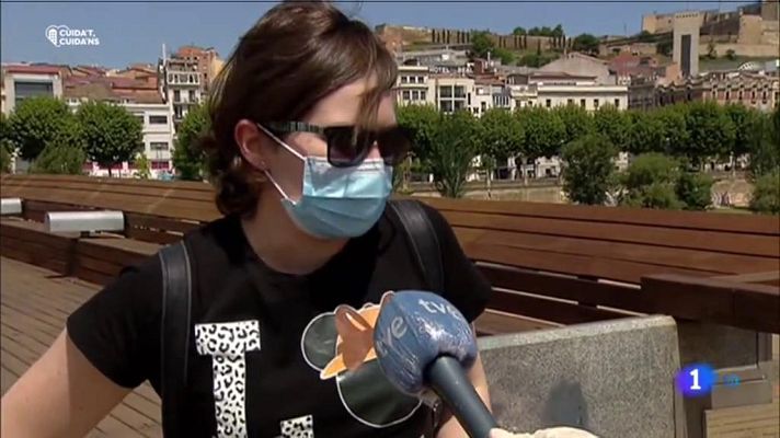 L'Informatiu - L'Informatiu cap de setmana - 17/05/2020