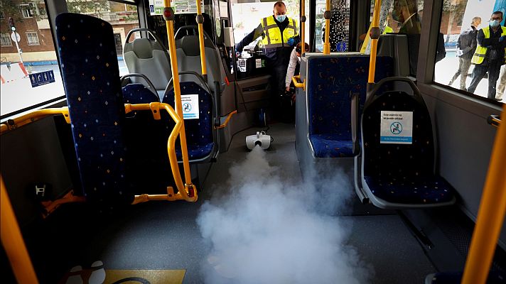 Especial Coronavirus - Coronavirus - 13 h. - 17/05/20