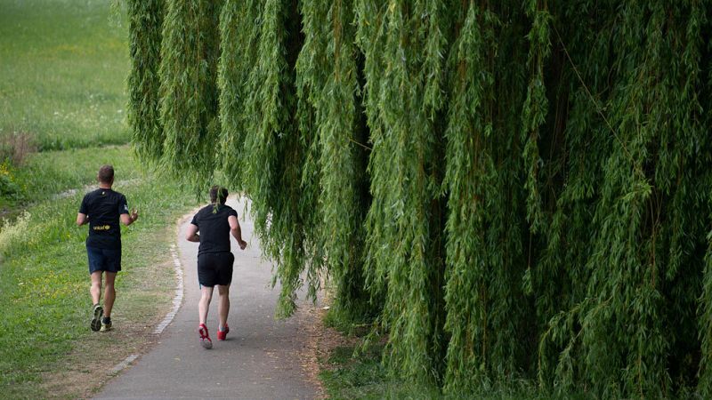 Las temperaturas ascenderán de manera generalizada en la Península