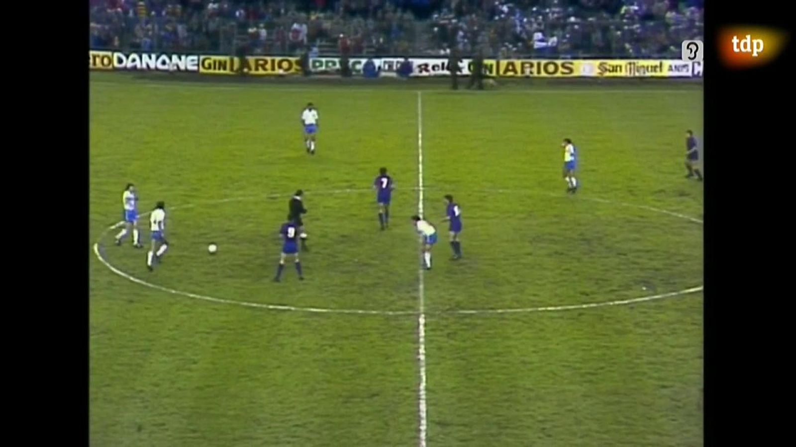 TDP en casa - Fútbol - Final de la Copa del Rey 1986: FC Barcelona - Real Zaragoza - Ver ahora